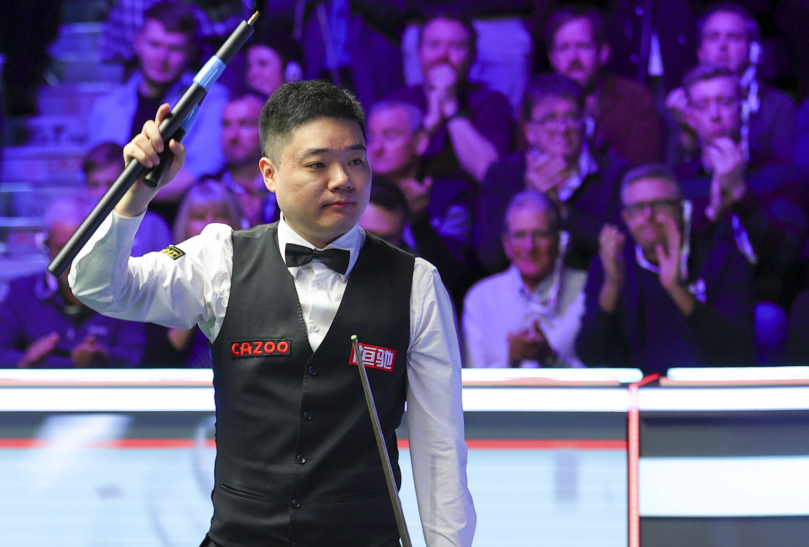 【运动员心路】丁俊晖：比赛压力背后的心态调节技巧的简单介绍