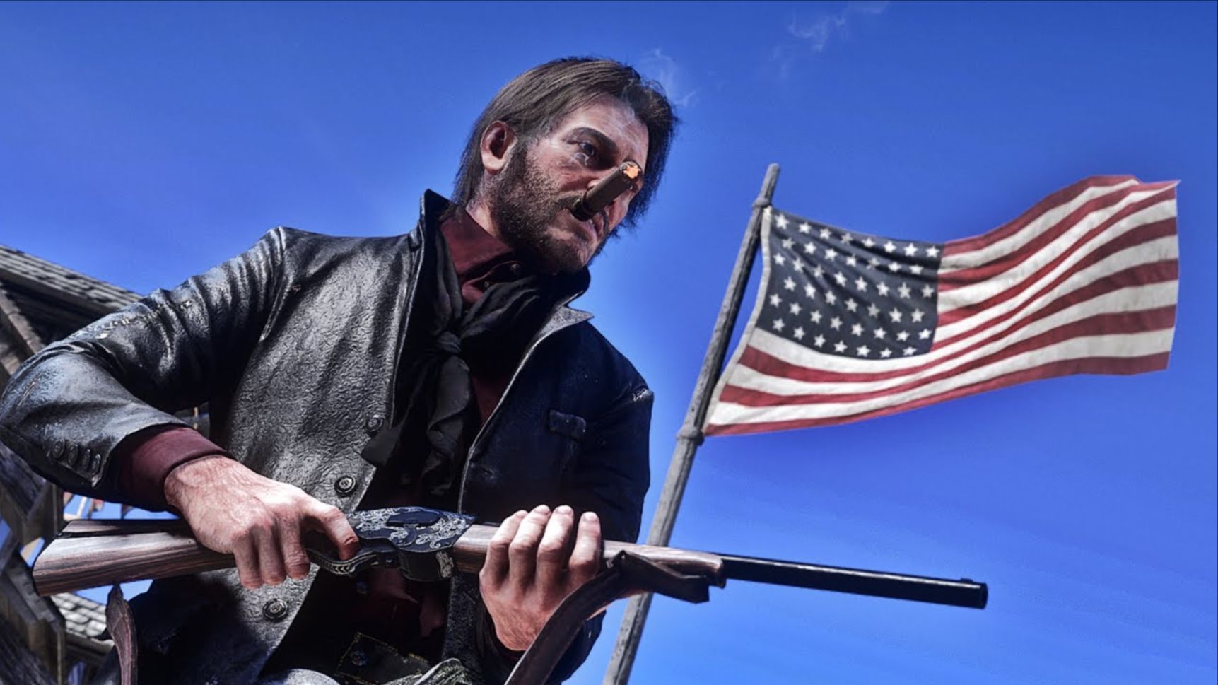 爱游戏在线登录入口-荒野大镖客线上比赛迎来巅峰对决，射击技术震撼的简单介绍