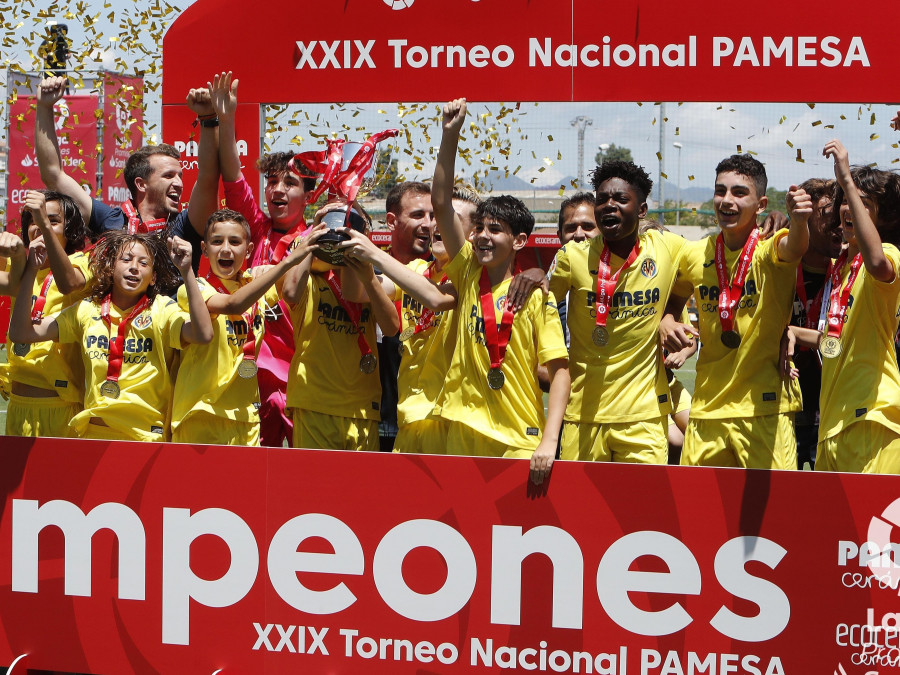 西甲青训系统再获认同,新星辈出的简单介绍 西甲青训系统再获认同,新星辈出的简单介绍