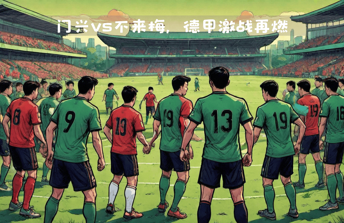 德甲激战,球迷期待未来 德甲激战,球迷期待未来