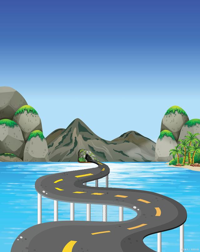 关于最美赛道巡游:沿途风景美得像画的信息 关于最美赛道巡游:沿途风景美得像画的信息